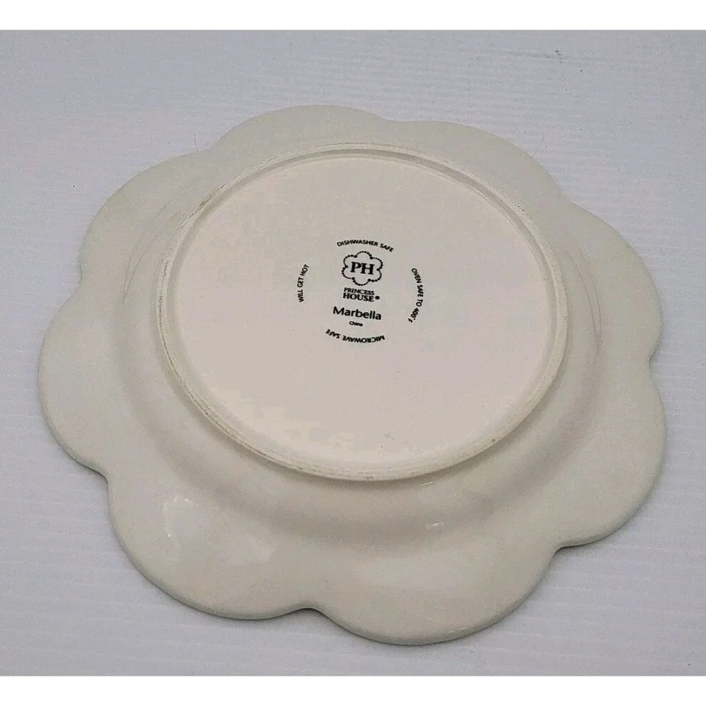 Princess House measurements diameter